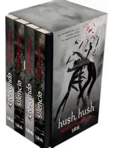 Saga Hush Hush Becca Fitzpatrick Cuotas Sin Inter S