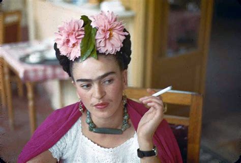 Exhibition: ‘Frida Kahlo: Through the Lens of Nickolas Muray’ at the ...