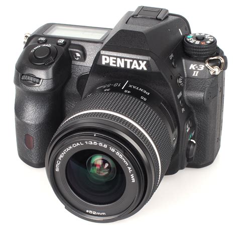 Pentax K Ii Dslr Sample Photos Ephotozine