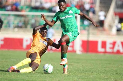 Fkf Pl No Love Lost As Gor Mahia Afc Leopards Face Off In Mashemeji Derby