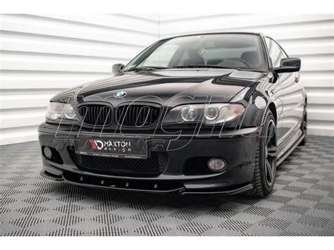 Bmw Series E Matrix Front Bumper Extension