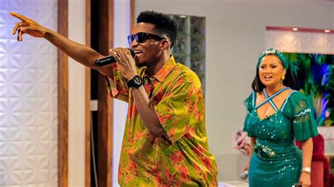 Kofi Kinaata Storms Onua Showtime Full Interview With Nana Ama Mcbrown