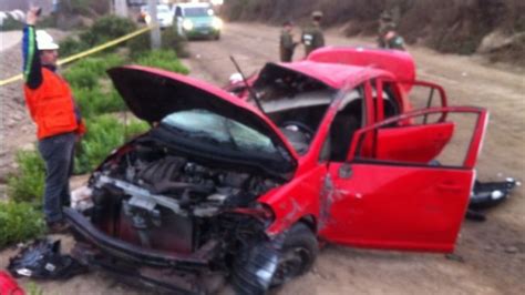 Joven De 22 Años Murió En Accidente De Tránsito En La Serena