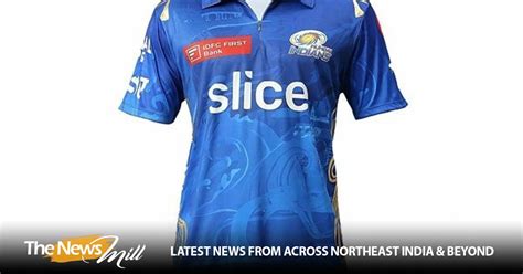 Mumbai Indians unveil jersey for Indian Premier League 2023