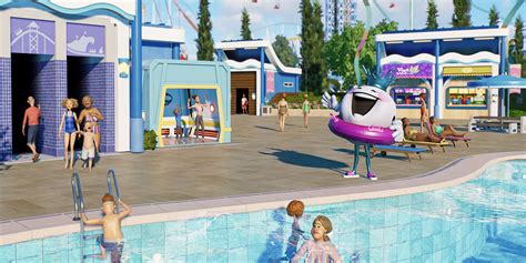 Planet Coaster 2 Hands On Preview Diving Into Career And Sandbox