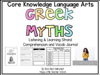 Ckla Nd Grade Listening Learning Knowledge Journal Nd Edition