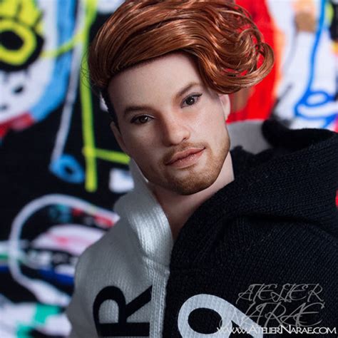 Ooak Tonner Fashion Nude Doll Sophia Atelier Narae