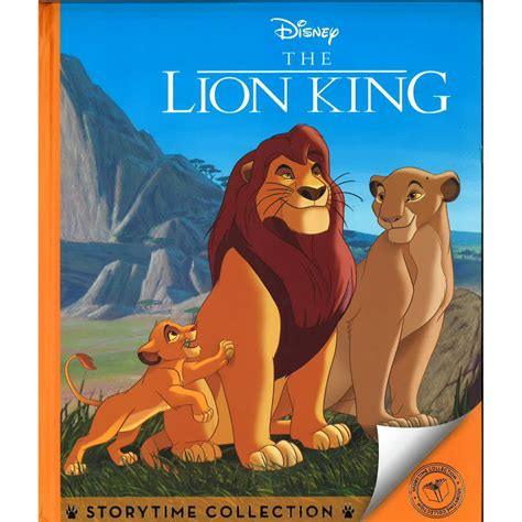 BBW Disney The Lion King Vol 06 ISBN 9781788109949 Shopee Malaysia