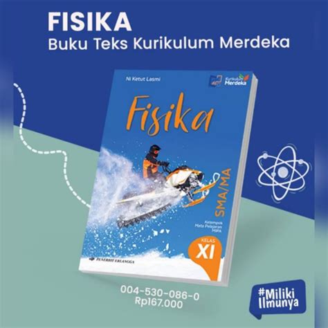 Jual Buku Fisika Ni Ketut Lasmi Sma Kelas Xi Kurikulum Merdeka