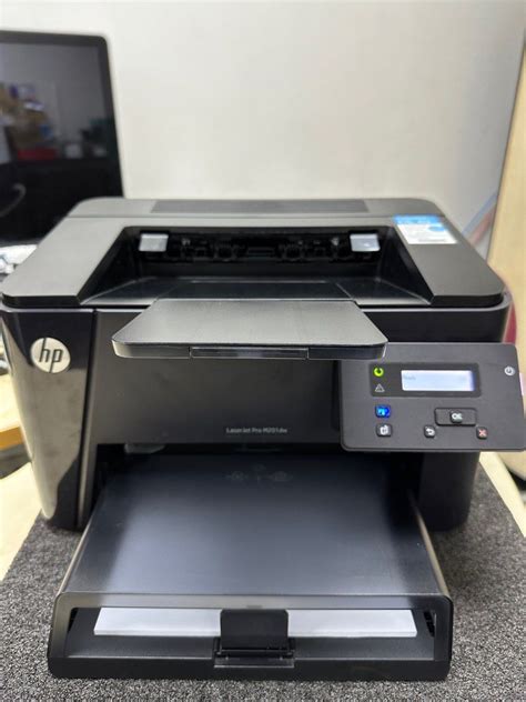 Hp Laserjet Pro M201dw Double Side Print And Wireless Ready Computers