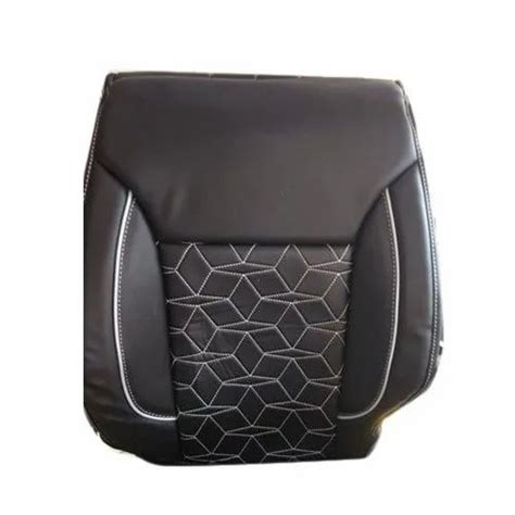 Black Leather Hyundai I 10 Nios Car Seat Covers Features Waterproof At Rs 1500 Set In New Delhi