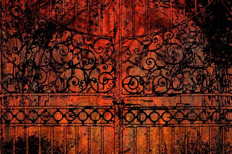 Fatah threatens to "open the gates of Hell." Sound familiar? ~ Elder Of ...