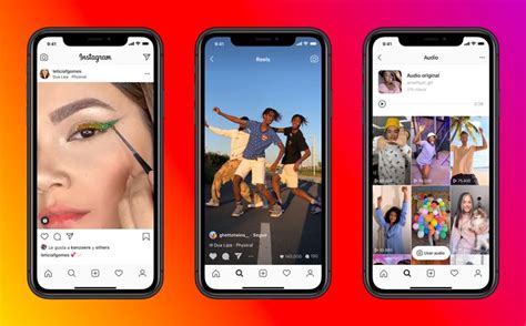 ¿qué Es Y Cómo Funciona Instagram Reels Urban Marketing