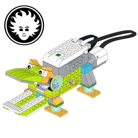 LEGO WeDo 2.0 ZigZag | Danny's LAB