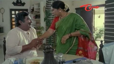 Kaikala Satyanarayana Comedy Scene With Annapurna - NavvulaTV - YouTube