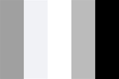 Multildegers Trial V2 Color Palette