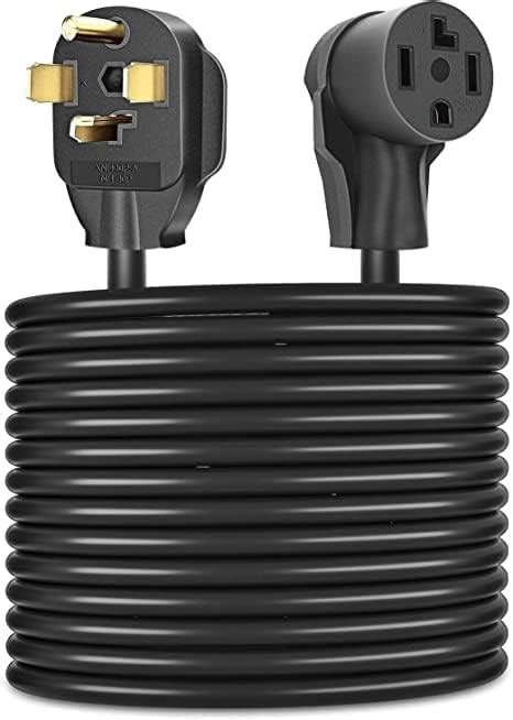 Amazon Flixgrdy Prong To Prong Feet Dryer Ev Extension Cord