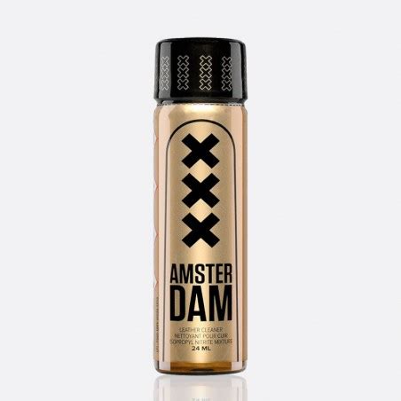 Popper Xxx Amsterdam Gold Ml Tienda Gay Popper Comprar Popper