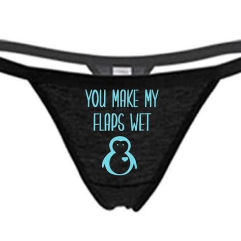 Wet Cuckold Panties Etsy