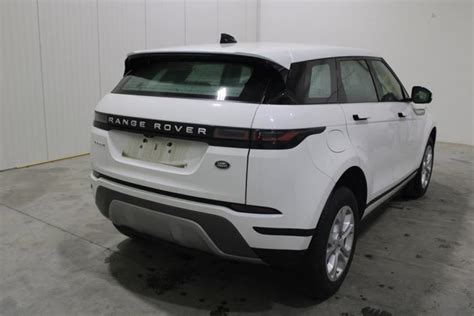 Landrover Range Rover Veh Culo De Desguace Blanco