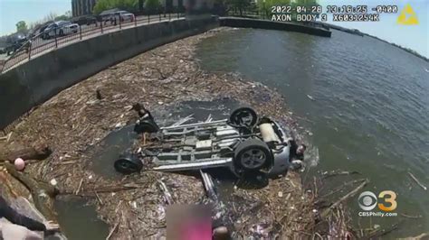 Watch Body Camera Video Of Officers Rescuing Woman From Vehicle