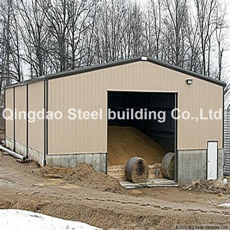 High Quality Steel Structure Agriculture Shed Building Steel Structure