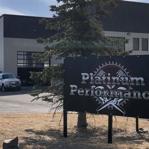 Platinum Performance Inc