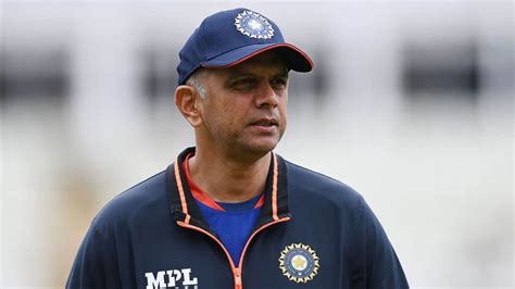 Ind Vs Wi Rahul Dravid Highlights Depth In Batting As Key Missing