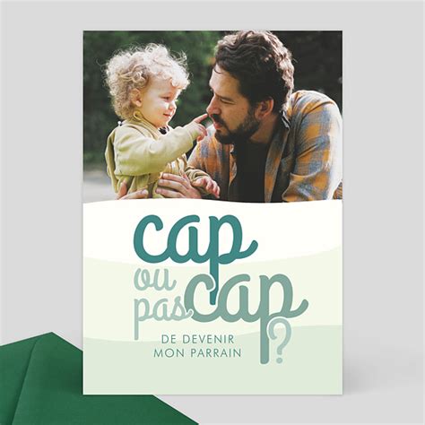 Demande Parrain Marraine Popcarte