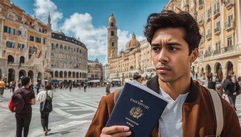 Recover Your Lost Passport Abroad Quickly