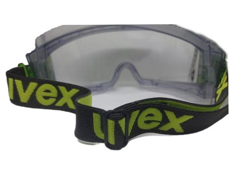 UVEX Ultravison goggles on Carousell