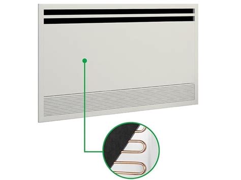 Ventilconvettore Da Incasso Bi2 SLIR Inverter NAKED Linea