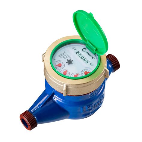 Cast Iron Multi Jet Dry Dial Water Meter Multi Jet Dry Type Ningbo