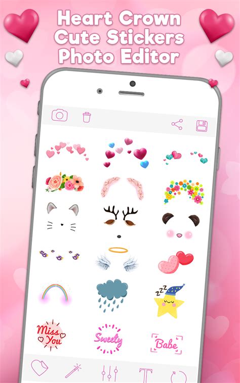 Heart Girls Photo Editor Apk For Android Download