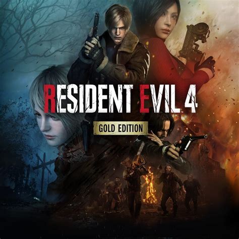 Resident Evil 4 Box Shot For Pc Gamefaqs