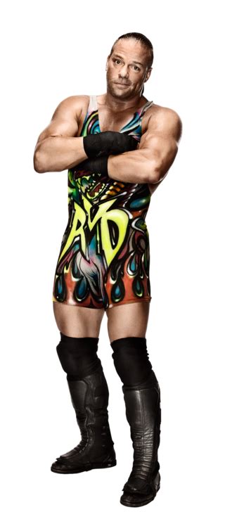 Rob Van Dam 2022