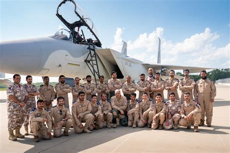 Boeing Has Sent The First Batch Of F 15qa Fighters To Qatar ВПКname