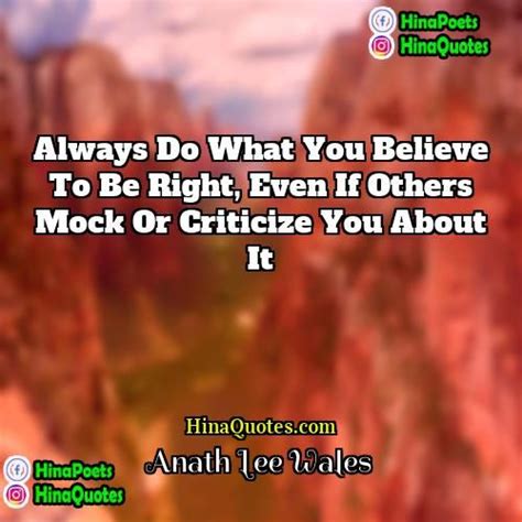 Anath Lee Wales Quotes Hinaquotes Famous Author Quotes Quotes