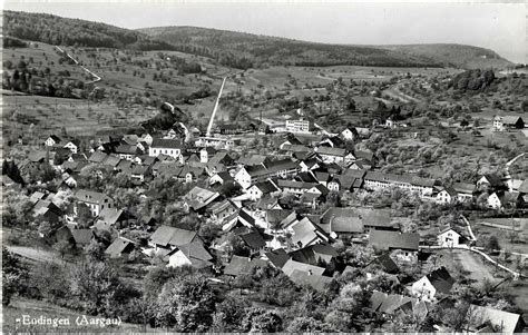 Eggenwil AG B Bremgarten Flugaufnahme Nr 3121 1950 Kaufen Auf Ricardo