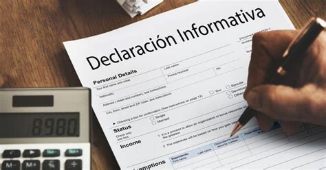 Conozca las herramientas para presentar la Declaración Informativa que