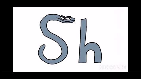 Chiñese Alphabet lore - YouTube 