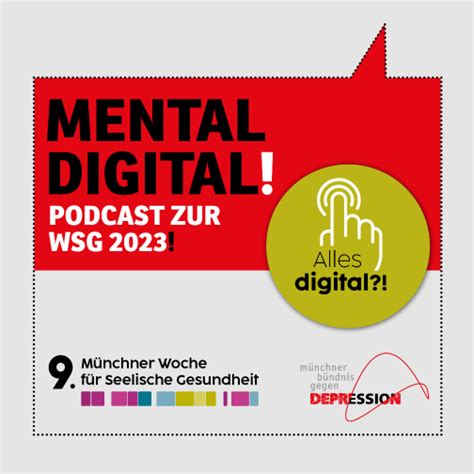 Unser Podcast Zur Wsg Mental Digital Ist Online M Nchner