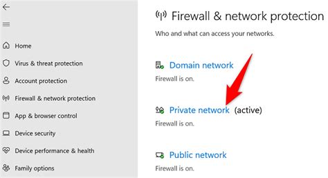 How To Disable The Firewall On Windows 10 And 11