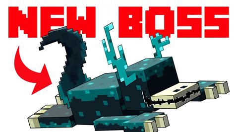 I Designed A New DEEP DARK BOSS For Minecraft 1 19 YouTube