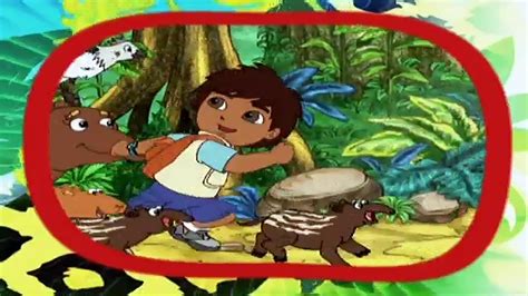 Univision Network Promo Planeta U Go, Diego, Go! 2010 - YouTube