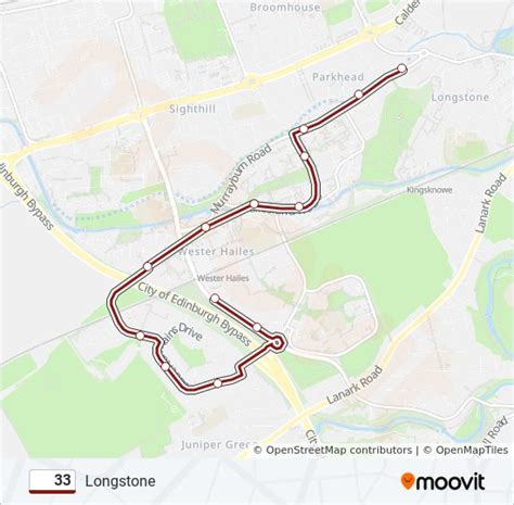 Route Schedules Stops Maps Longstone Updated