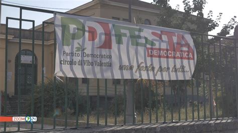 A Vibo Valentia La Festa Regionale Dell Unit Youtube