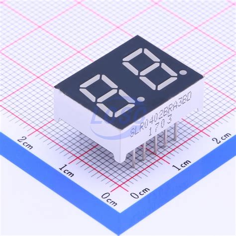 SLR0393DBC4BD SUNLIGHT Led Segment Display JLCPCB