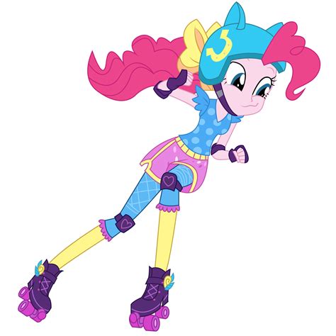 Equestria Girls Pinkie Pie By Evil Sparkle On Deviantart