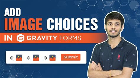 How To Add Image Choices In Contact Forms In WordPress Gravity Forms